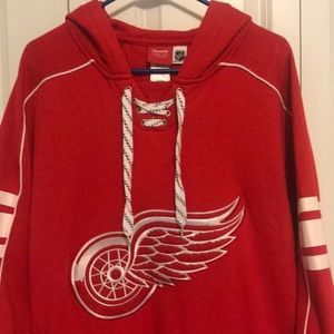 Detroit Redwings Hoodie